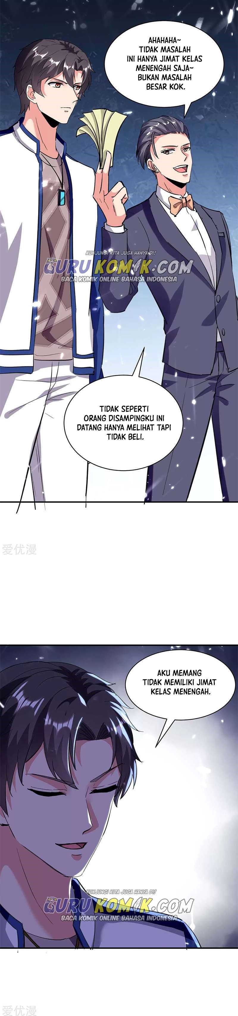 Rebirth Abandoned Less Return Chapter 177 Gambar 11